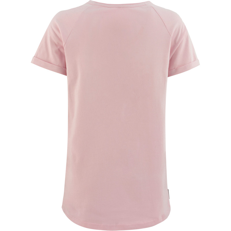 Vadera T-Shirt Powder Pink