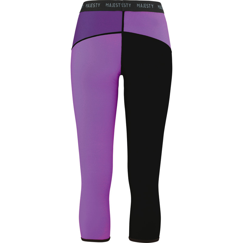 Surface Ladies Pants Black/Purple