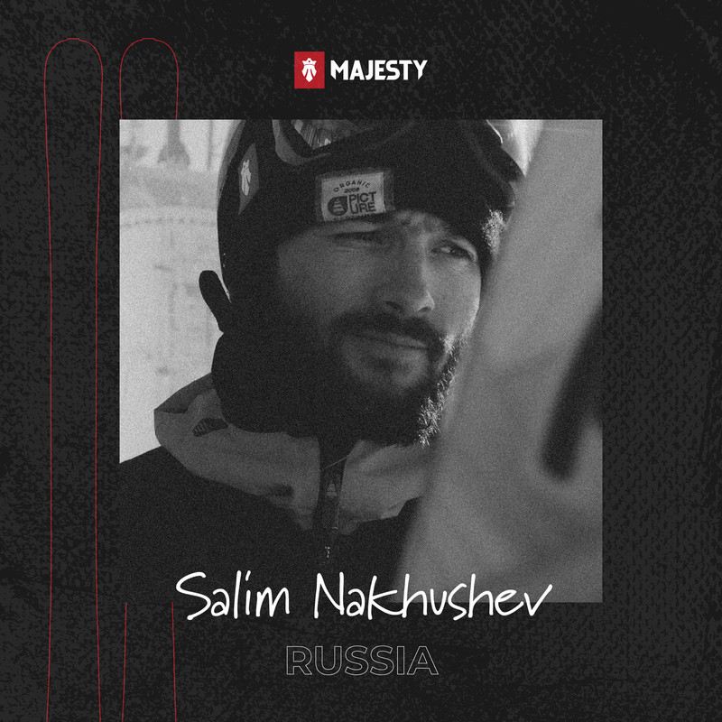 Salim Nakhushev
