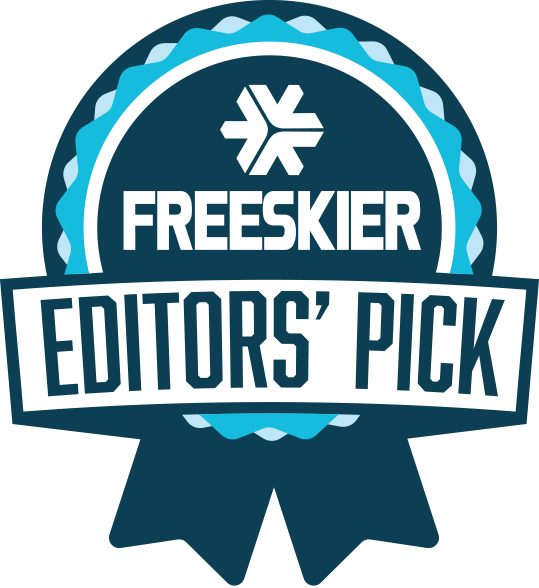 freeskier editor pick