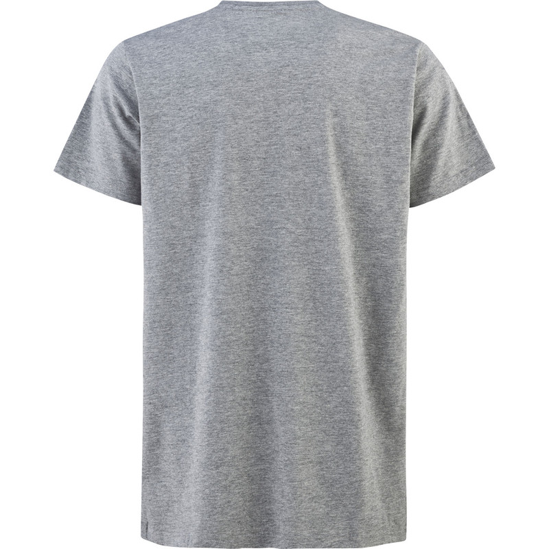 Logo T-Shirt Grey