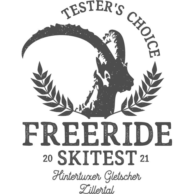 freeride ski test 2021